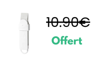 Gomme magique OFFERTE ! (Jusqu’à ce soir, 00 h)