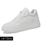 Hupp | Chaussure rehaussante Blanche & Noir